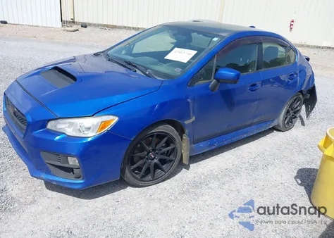2016 Subaru Wrx from USA, damaged, VIN JF1VA1B60G9818639
